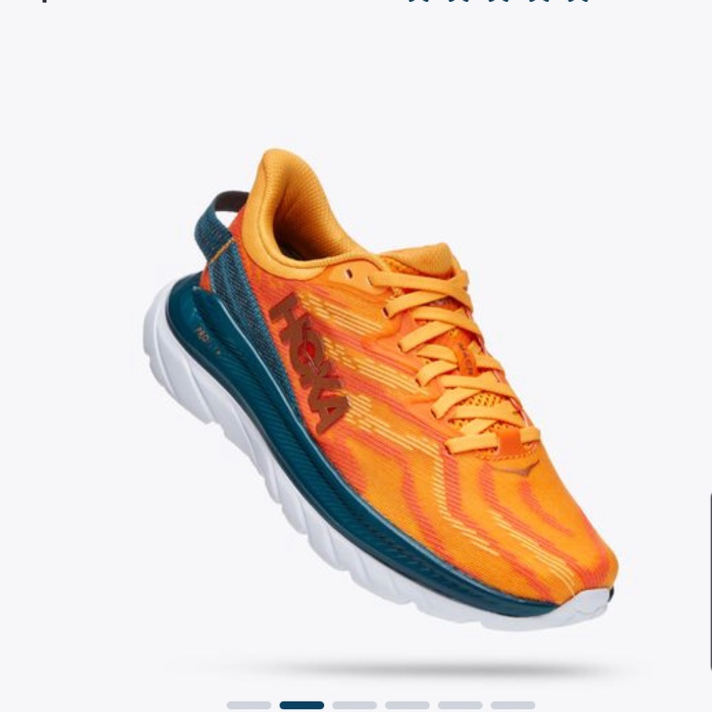 Hoka Mach Supersonic Sneakers